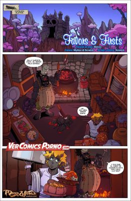 ¡[Manaworld] Favores y Primeras Veces (Traducción Exclusiva)!
