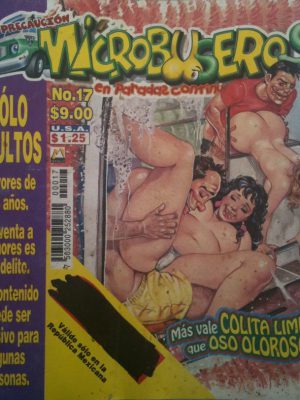 “Microbuseros 17: ¡Una Aventura Épica en el Camino!”