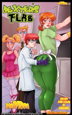 ¡[Milftoon] La Flab de Dexter (Traducción Exclusiva y Seductora)!