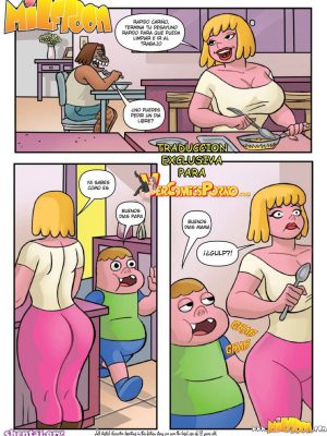 “Ritmo de Milftoon (Traducción Exclusiva y Seductora)”