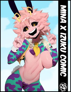 ¡[TheHumanCopier] Mina e Izuku #2: ¡Una conexión explosiva!