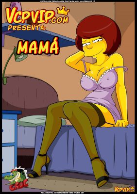 “Simpsons: Mamá (Versión VCP Original) – ¡Una experiencia imperdible!”