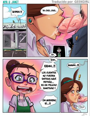 “[Dasan] Mya y Janet: Una historia cautivadora de amistad y aventuras”
