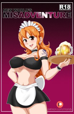 “[Mondy] Aventura Desastrosa en el Nuevo Mundo”