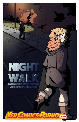 “[Leslie Brown] Paseo Nocturno (Traducción Exclusiva y Seductora)”
