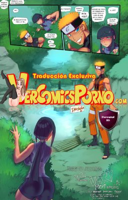 “Naruto y Hinata: Un encuentro secreto y ardiente en el manantial – Fred Perry”