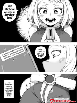“[Oekaki Kaki] Academia de Héroes & una Moralidad Invertida 12 (My Hero Academia XXX): Pasión y Oscuridad en el Mundo de los Héroes”