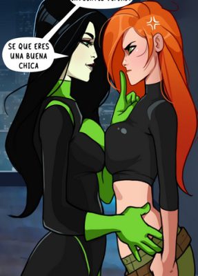“[Olena Minko] Cita en el Techo (Kim Possible Porno): Una Experiencia Ardiente y Seductora”