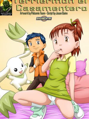 “Terriermon: El Maestro del Amor”