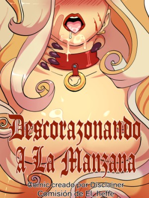 ¡[Aviso] Rompiendo el Corazón de la Manzana (Ever After High XXX): Una Historia Emocionante y Prohibida!