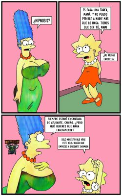 “[Maxtlat] El Reloj (Simpsons XXX): Una Experiencia Inolvidable”