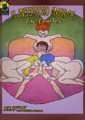 “La Pasión Incestuosa de Las Crueles: Un Amor Prohibido y Seductor”