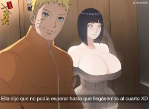 ¡[Tanntri666] Un Hokage y su esposa (Naruto XXX): pasión ninja desatada!