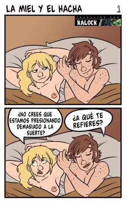 ¡[ChromosomeFarm] La Miel y el Hacha: ¡Entrena a tu Dragón como nunca antes (XXX)!