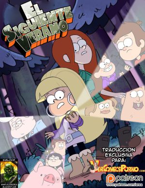 “[Área] El Próximo Verano – La Siguiente Aventura (Gravity Falls)”