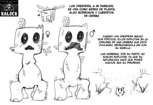 “[Moonie] Creeper (Minecraft XXX)” en español, más atractivo:

“[Moonie] Creeper: Aventura Explosiva en Minecraft (XXX)”