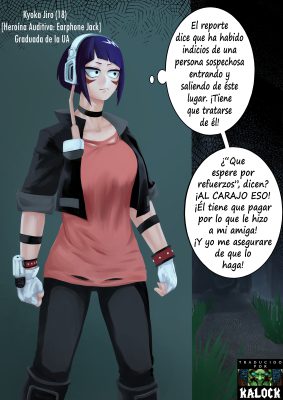 ¡[Amano44] Infiltración Villana 2: La Seducción Oscura de My Hero Academia XXX!