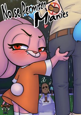 ¡[SoulCentinel] Prohibido el Gumball XXX: ¡Sin Maniés!