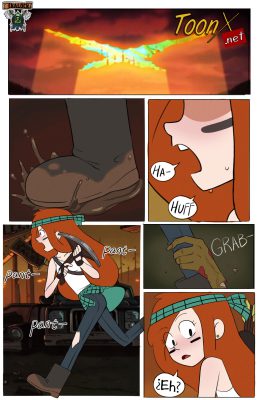 ¡[Mangamaster] Weirdmageddon (Porno de Gravity Falls) – Una Aventura Erótica Inolvidable!