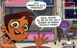 “[Edeny/Id] El Despertar Erótico de Luz (The Owl House XXX)”