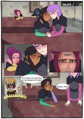 ¡[Shupitu-Laka] Boscha NO se rinde! (The Owl House)