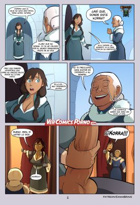 ¡[EmmaBrave] Korra: Libro Uno (Traducción Exclusiva y Emocionante!)