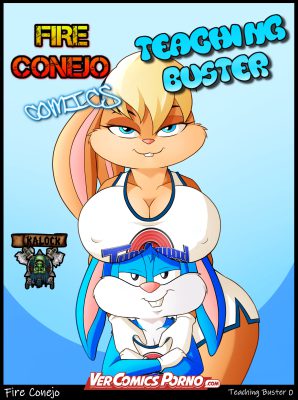 ¡[Fire Conejo] Enseñando a Buster (Traducción Exclusiva)!