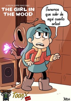 “[Yotnii] La Chica en el Bosque (Hilda XXX)” – ¡Una historia cautivadora y sensual!