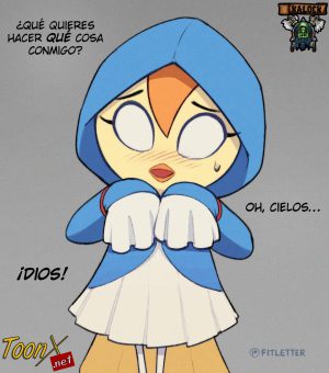 ¡[Fitletter] Ririn (Bleach XXX): ¡Descubre la pasión desenfrenada!