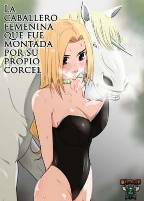“[Flare] La Caballera Atacada por el Alba”