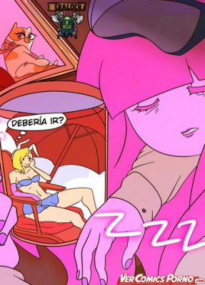 ¡[Spikefoot] La Princesa Chicle y Fiona (Traducción Exclusiva y Emocionante)!