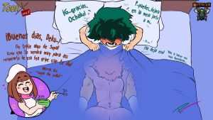 “[FakeryWay] Día de Enfermedad: Tratamiento Especial (Boku no Hero Academia XXX)”