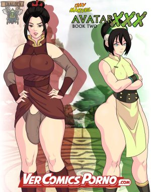“[Jay Marvel] Avatar XXX: El Segundo Libro – Más Emocionante que Nunca”