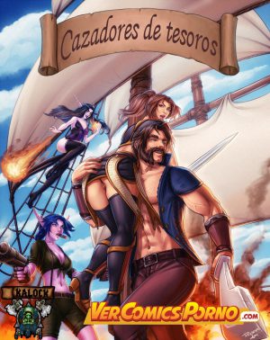 “[Personalami] Los Cazadores de Tesoros”