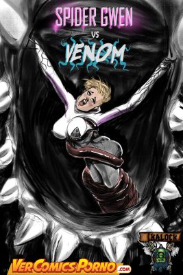 ¡[Meinfischer] Spider-Gwen contra Venom: ¡Traducción Exclusiva y Emocionante!