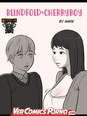 ¡[Mare] Venda en los Ojos + Chico Inexperto (Traducción Exclusiva y Seductora)!