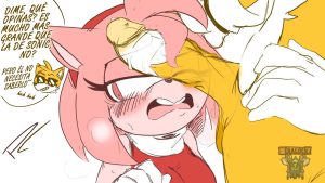 “[Castillo del Placer] El Secreto que Sonic No Debe Descubrir”