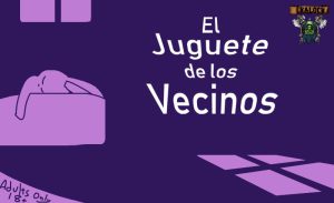“El Misterioso Juguete de los Vecinos: Una Aventura Inesperada”