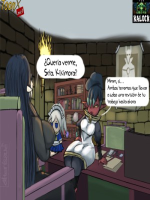 “[Alterissue] Revisión de desempeño de Lilith (The Owl House XXX): ¡Caliente y hechizante!”