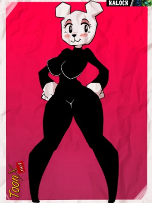 ¡[AzuraInalis] Teri Doodle (Gumball XXX) – ¡Una obra maestra sensual y juguetona!
