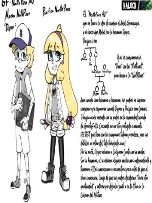¡[SoulCentinel] Gravity Falls: AU de Northpines (Gravity Falls XXX) – ¡Una aventura intensa y emocionante!