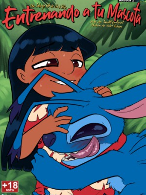 “[SoulCentinel] Adiestrando a tu Mascota (Lilo & Stitch XXX): ¡Descubre la Diversión y la Pasión!”