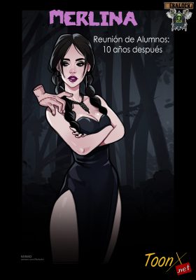¡[Olena Minko] Reencuentro de Exalumnos: 10 Años Después (Miércoles XXX) – ¡Una Noche Inolvidable!