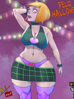 [Creep Atómico] Danny & Maddie (Danny Phantom XXX): Pasión Desatada