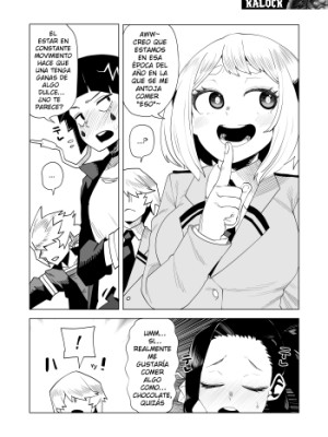 ¡[Oekaki Kaki] Academia de Héroes & una Moralidad Invertida 14: ~San Valentín~ – ¡Un Romance Heroico al Revés!