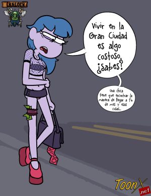 ¡Gloria en la Gran Ciudad: Aventuras Picantes de Big City Greens!