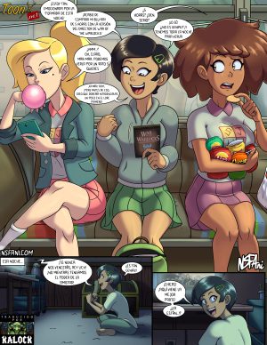 ¡[NSFAni] Somnofilia (Amphibia XXX): ¡Una Aventura Nocturna y Ardiente!