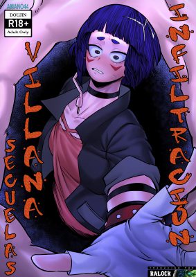 ¡[Amano44] Infiltración Villana: Consecuencias (My Hero Academia XXX) – ¡Un giro oscuro y emocionante en el mundo de los héroes!
