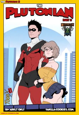 “[Dave Cheung] El Plutoniano #2 (Traducción Exclusiva y Ardiente XXX)”
