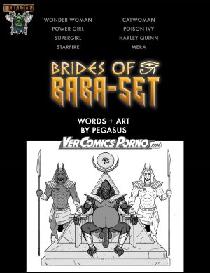 “[Pegasus] Las Novias de Baba (Traducción Exclusiva y Seductora)”